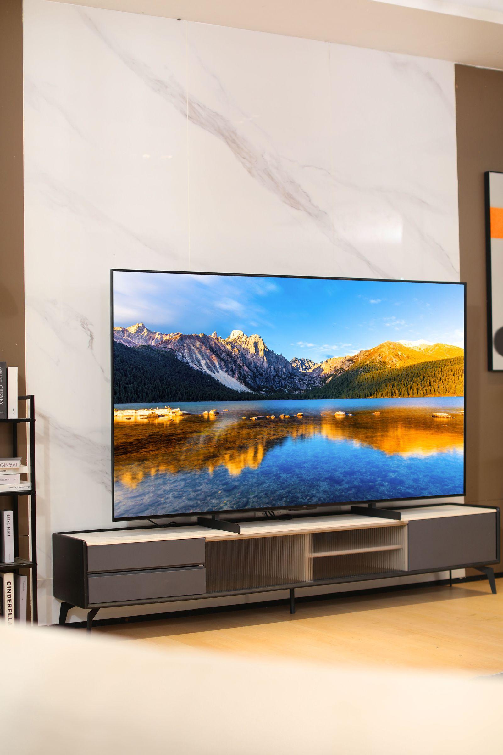 电视选购避坑指南请收好,618电视选购清单