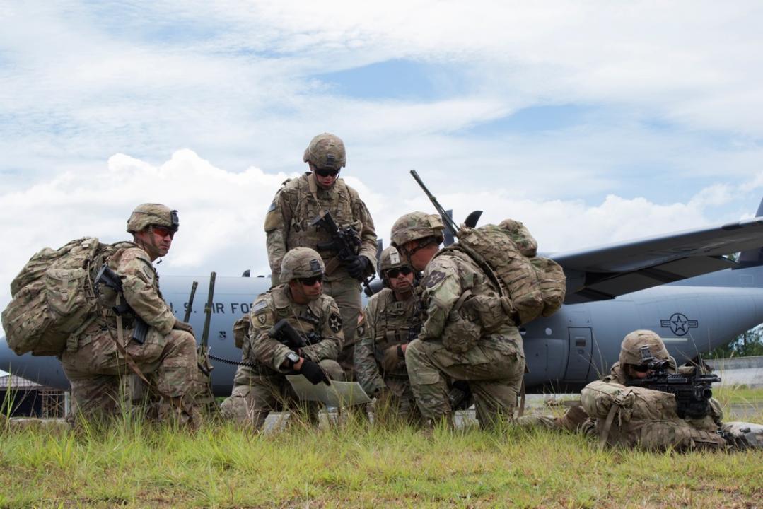 缇庡啗瀵瑰崕浣滄垬,缇庡啗鍒跺畾瀵瑰崕浣滄垬璁″垝