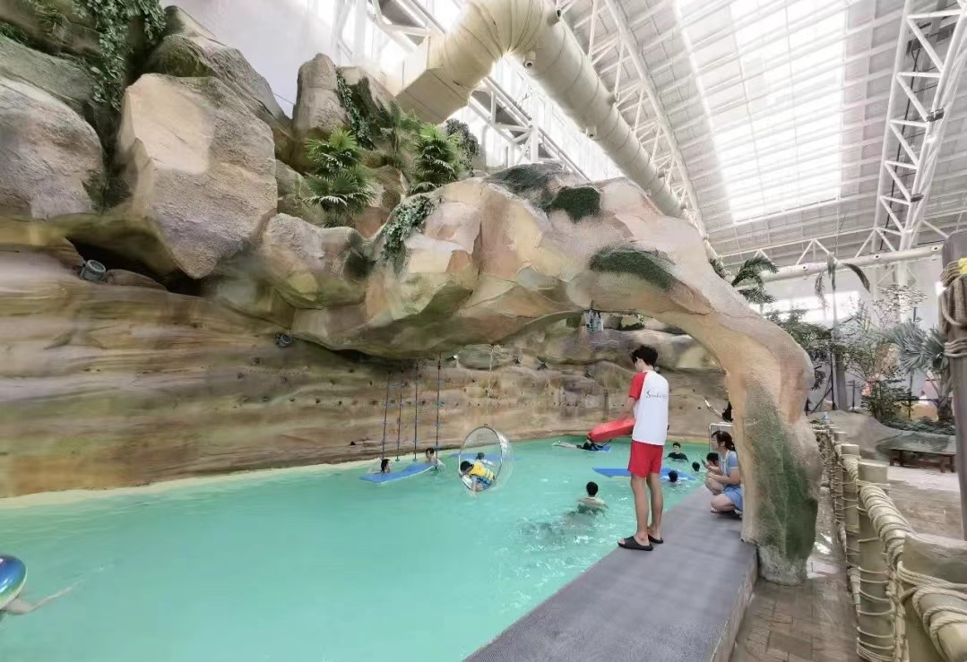 莫干山开元森泊和莫干山森泊,莫干山开元森泊2天一夜攻略