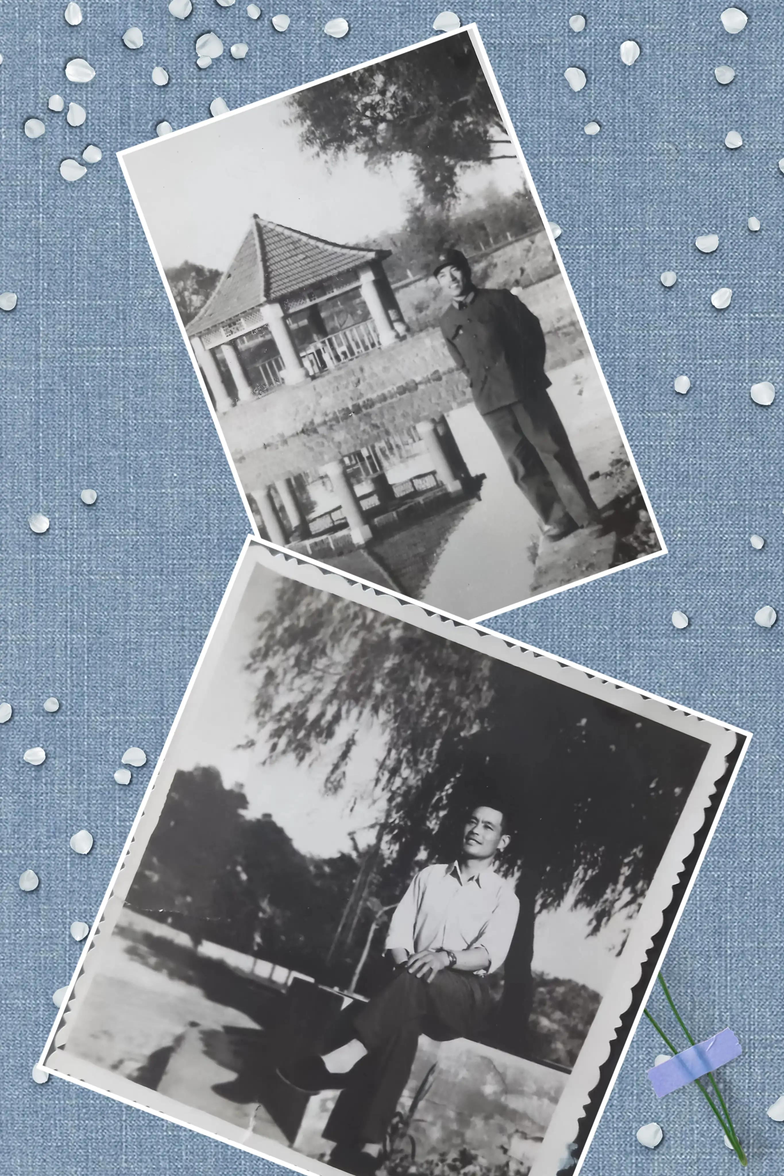 老战友回忆战友情,老军人忆往昔