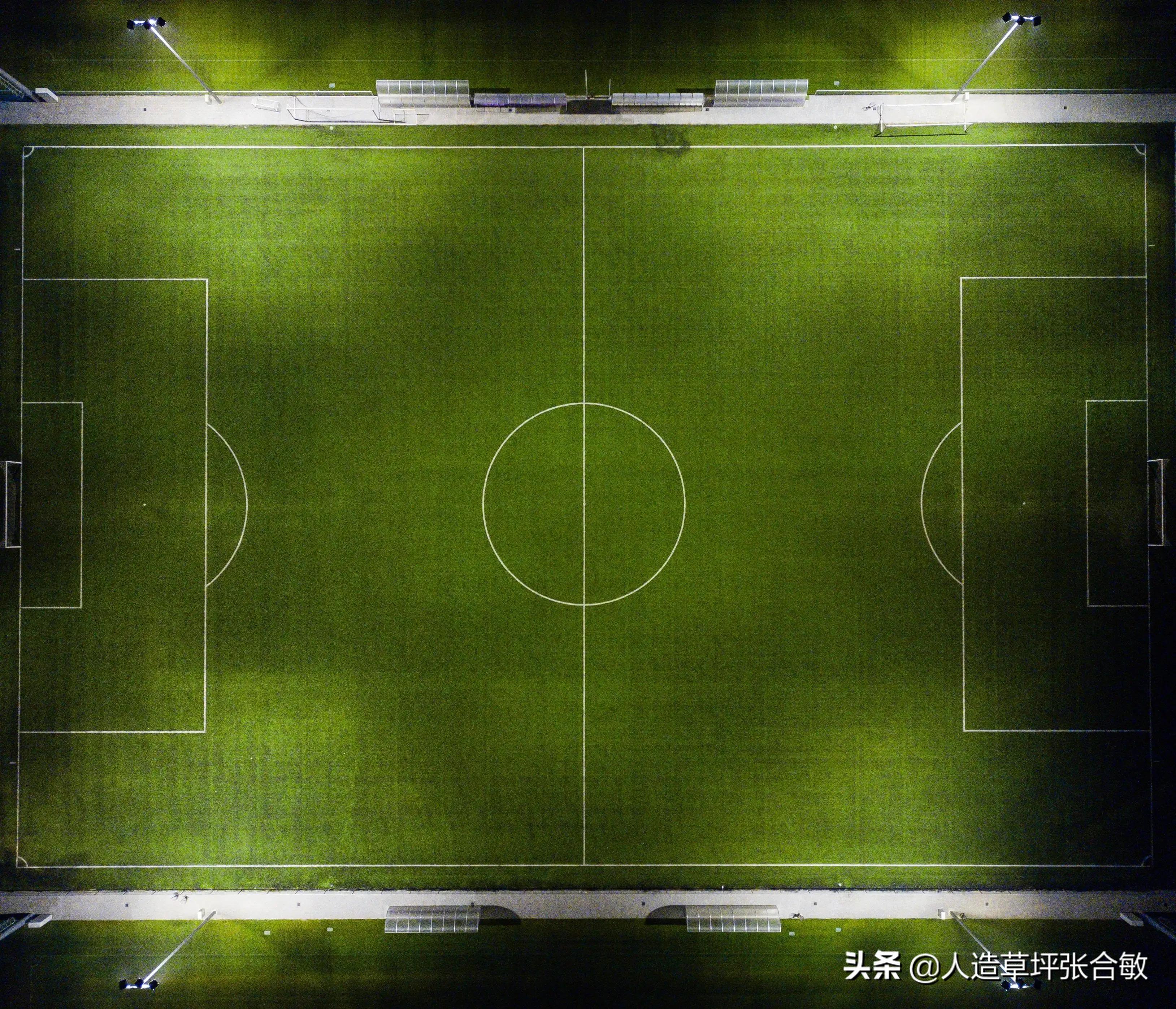 足球场草皮破损修补,足球场草皮要怎么处理