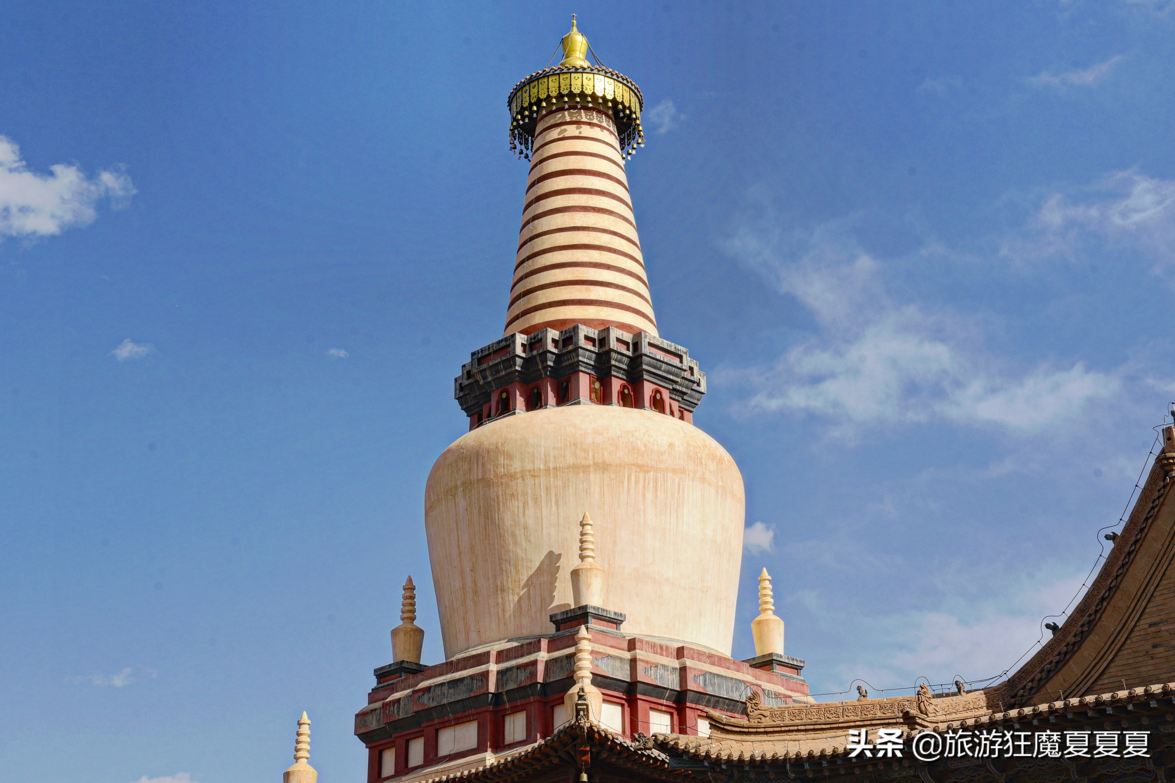 张掖市大佛寺千年卧佛,张掖卧佛最大的寺