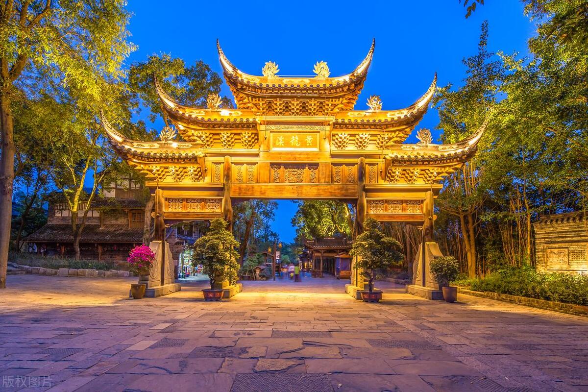 成都天府之国必去景点,盘点成都最值得去的十大打卡景点