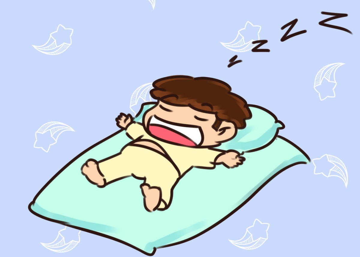 宝宝的不同睡姿代表什么性格,婴儿的不同睡姿代表孩子的性格