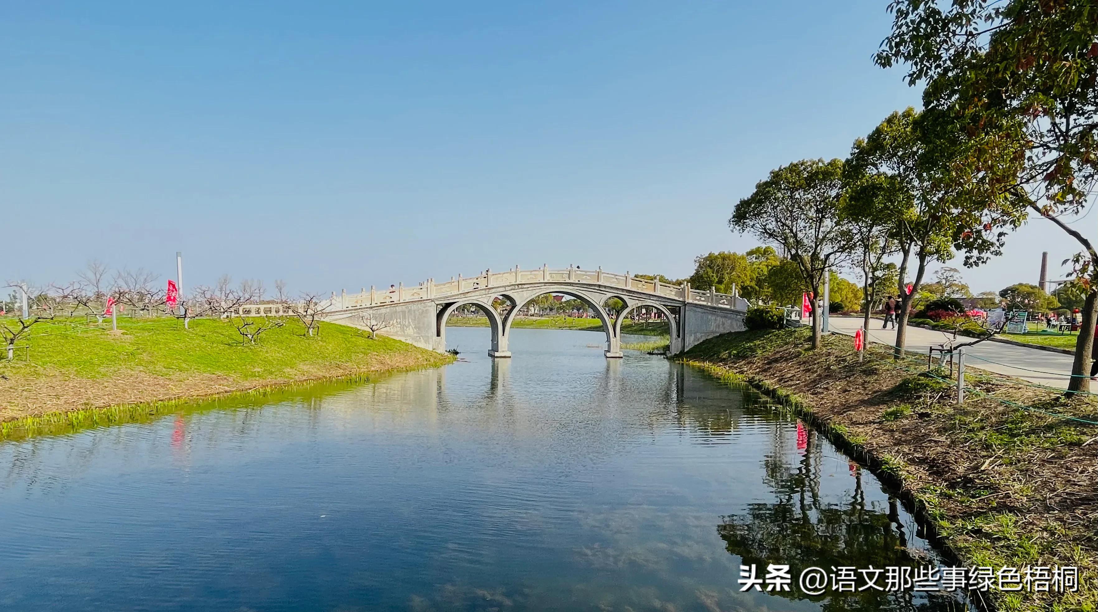 桃花节南汇红窑开幕式,老港红窑桃花节
