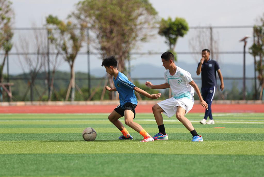 黔西南州青少年足球邀请赛,贵州青少年足球夏令营