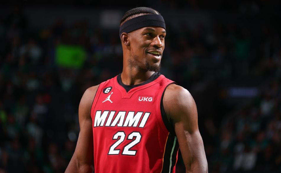 现役5位球星夺一冠可以封神,巴特勒连续6场砍下8助