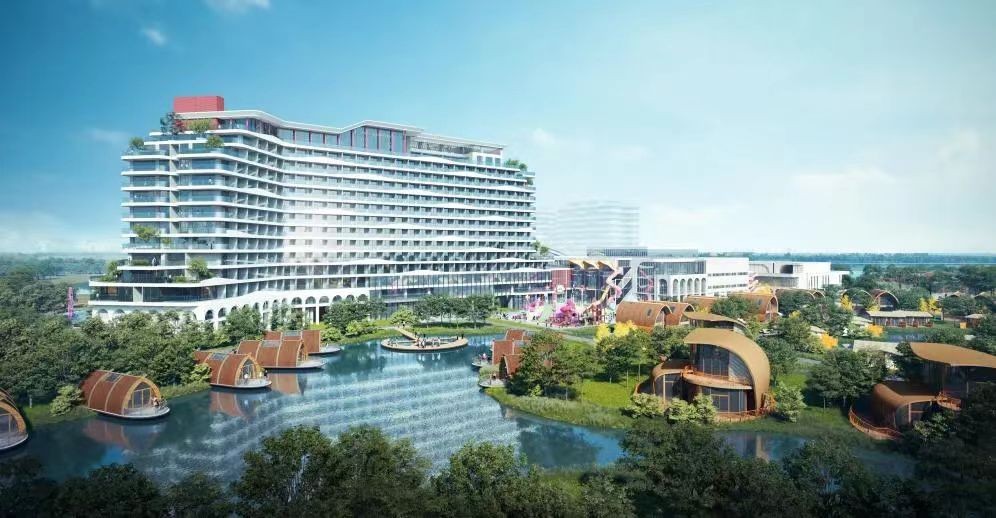 宜居生态城好吗,中法生态城集中建设区