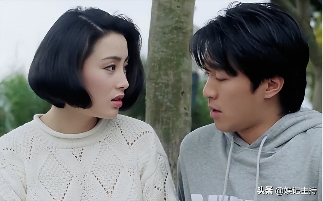 关之琳与张敏对比照,张敏关之琳利智