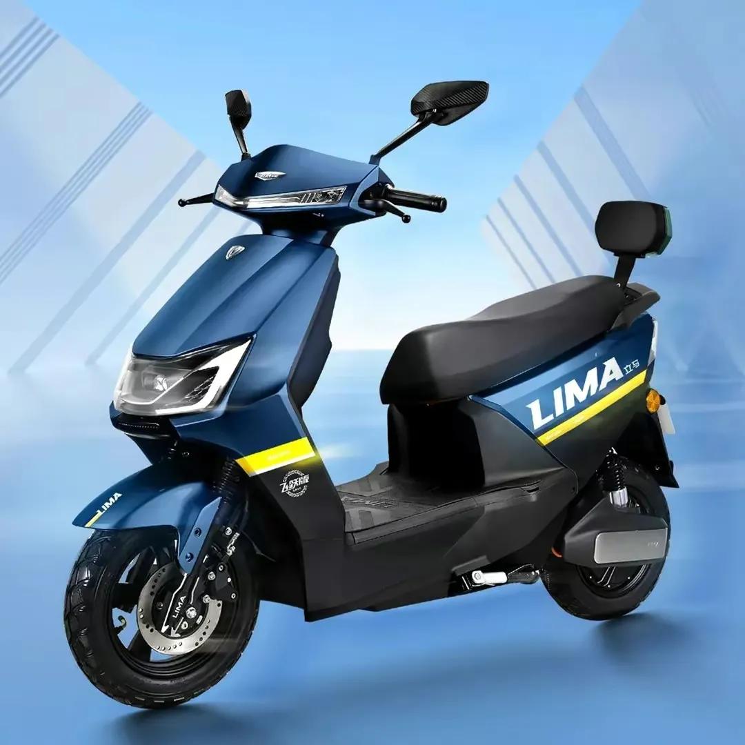 立马v5电动车实测,立马电动车v5