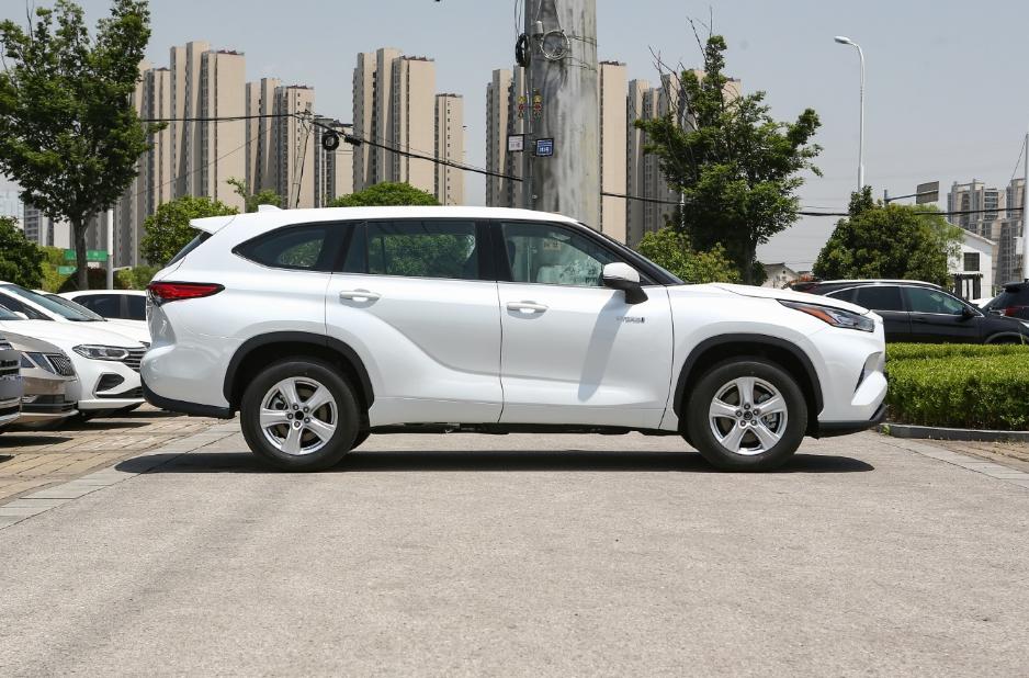 广汽丰田汉兰达最新款底价,广汽丰田汉兰达最低配新车价格