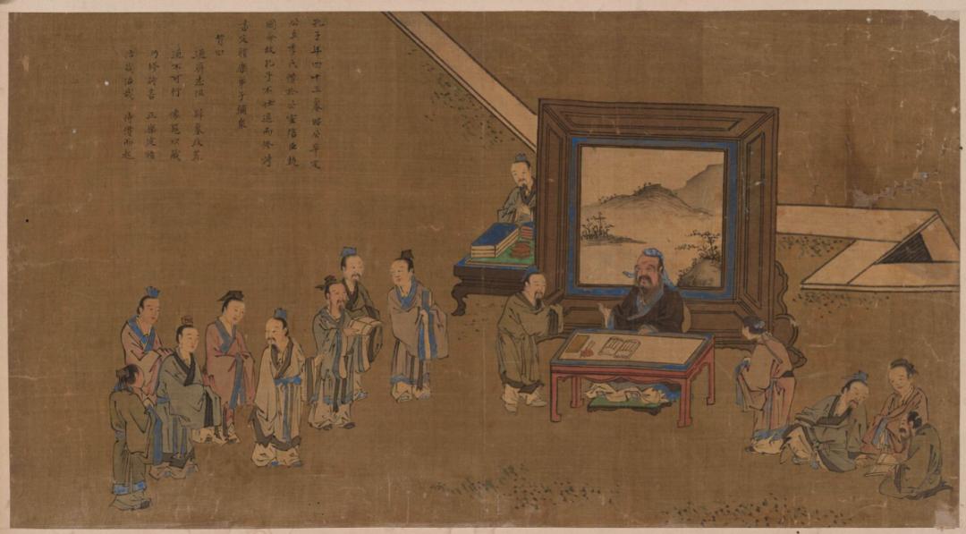 孔子最得意的弟子是子路,孔子十大弟子排名子路