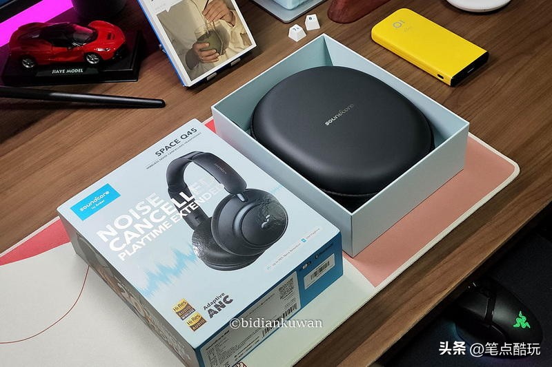 降噪头戴耳机推荐测评,声阔头戴降噪耳机测评