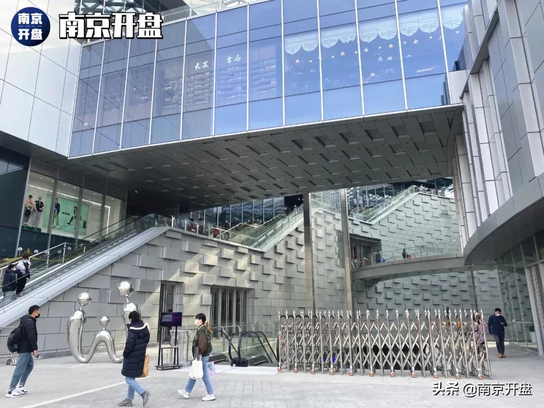 全面爆发,南京新街口以后的规划