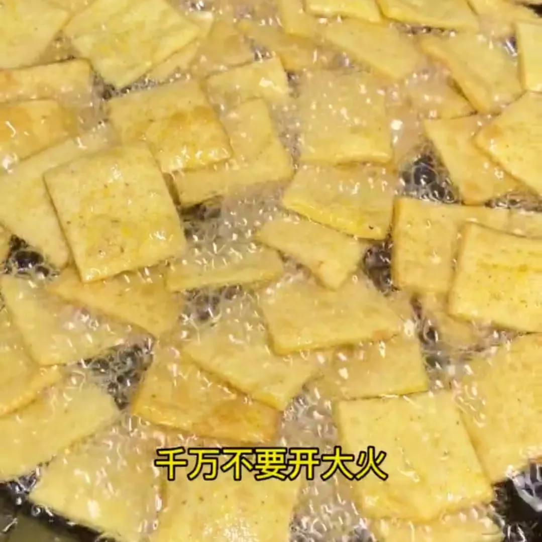为什么自己做的小米锅巴不脆,小米锅巴100种零食的做法大全
