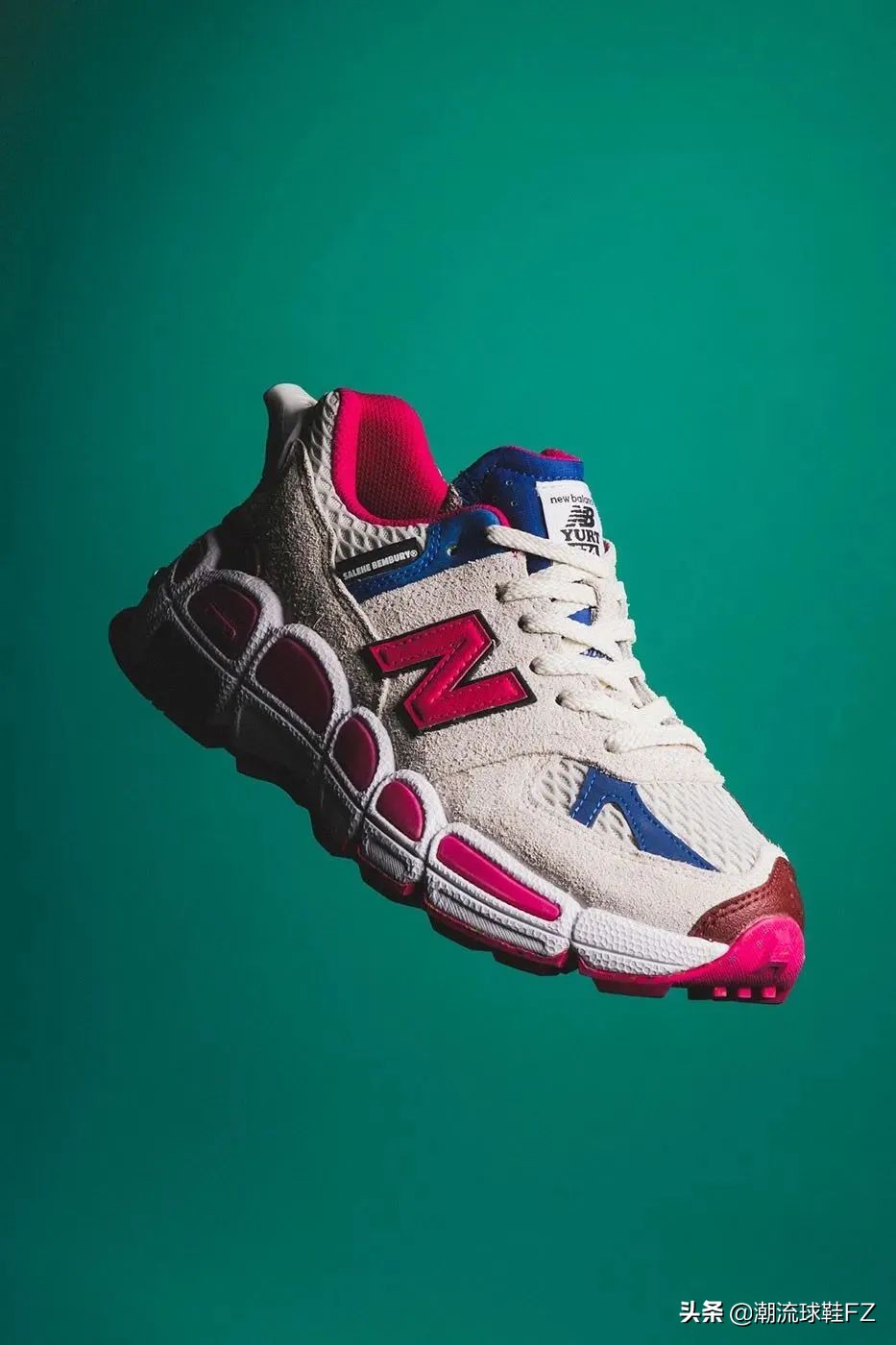 被低估的新百伦,被低估的新百伦鞋