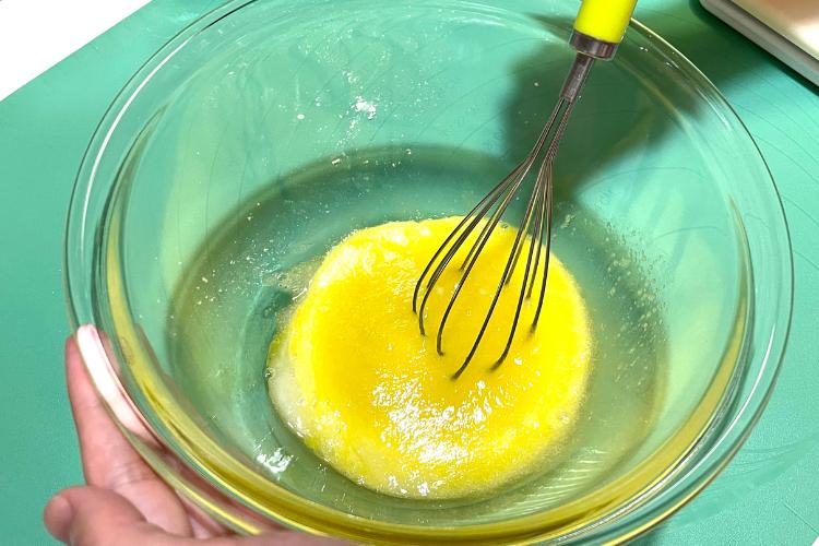 「蜜香紅茶苹果玛德琳」下午茶小点心，独特熟果蜜香