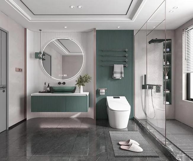 提升生活品质的卫浴,体验高品质卫浴生活