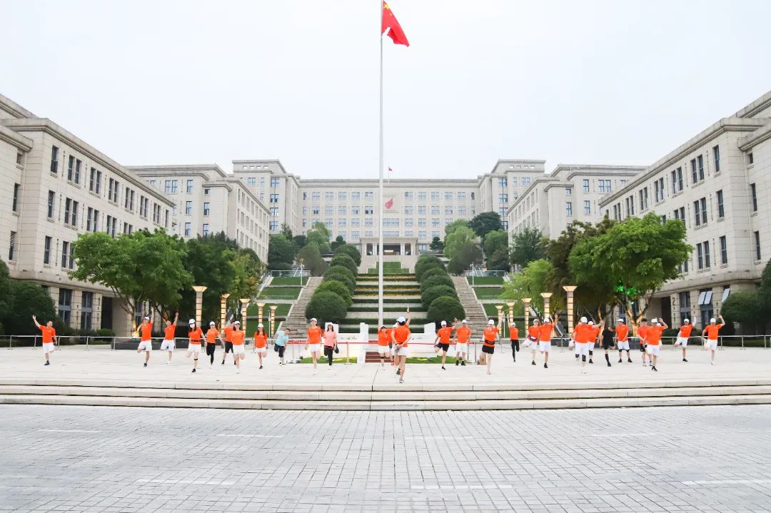 创业之家、活力之城！科学城青春跑团火热招募ing