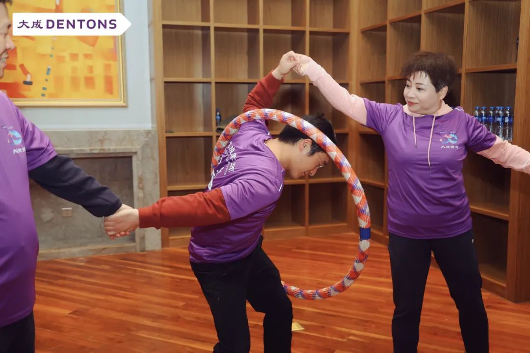 携手并进乘势而上|大成武汉2023年第一次全体合伙人会议