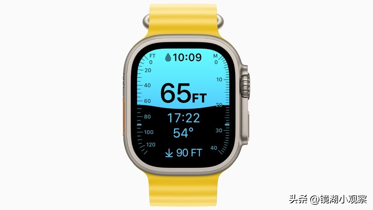 applewatchultra对比s9区别,applewatchultra对比s8评测