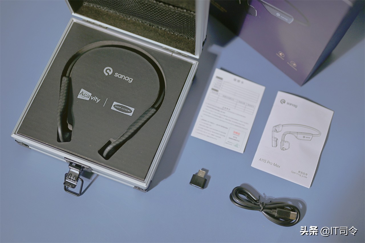 sanag塞那b91骨传导耳机测评,sanaga11s蓝牙耳机