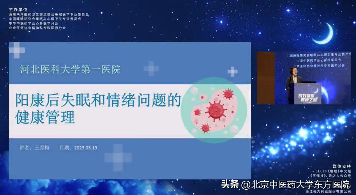 2023年心身医学绿色治疗学术会议顺利召开