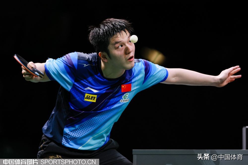 德班世乒赛樊振东战胜王楚钦,德班世乒赛樊振东单打半决赛