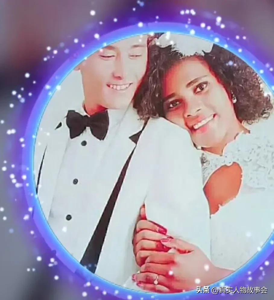 东北小伙在非洲打工娶莫桑比克媳妇,生俩娃,发现非洲女人很勤快