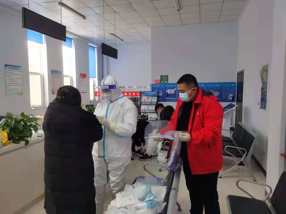 全力抗疫保畅通中国电信,抗击疫情央企行动电信