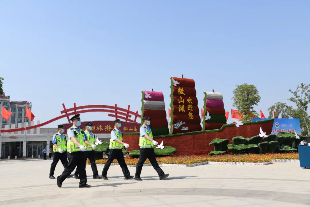 【我在岗位上】山东公安：谁是他们最“粽”要的人？