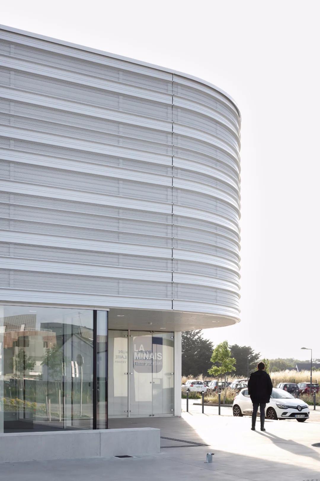 体育馆外观设计,简约体育馆装修多少钱一平