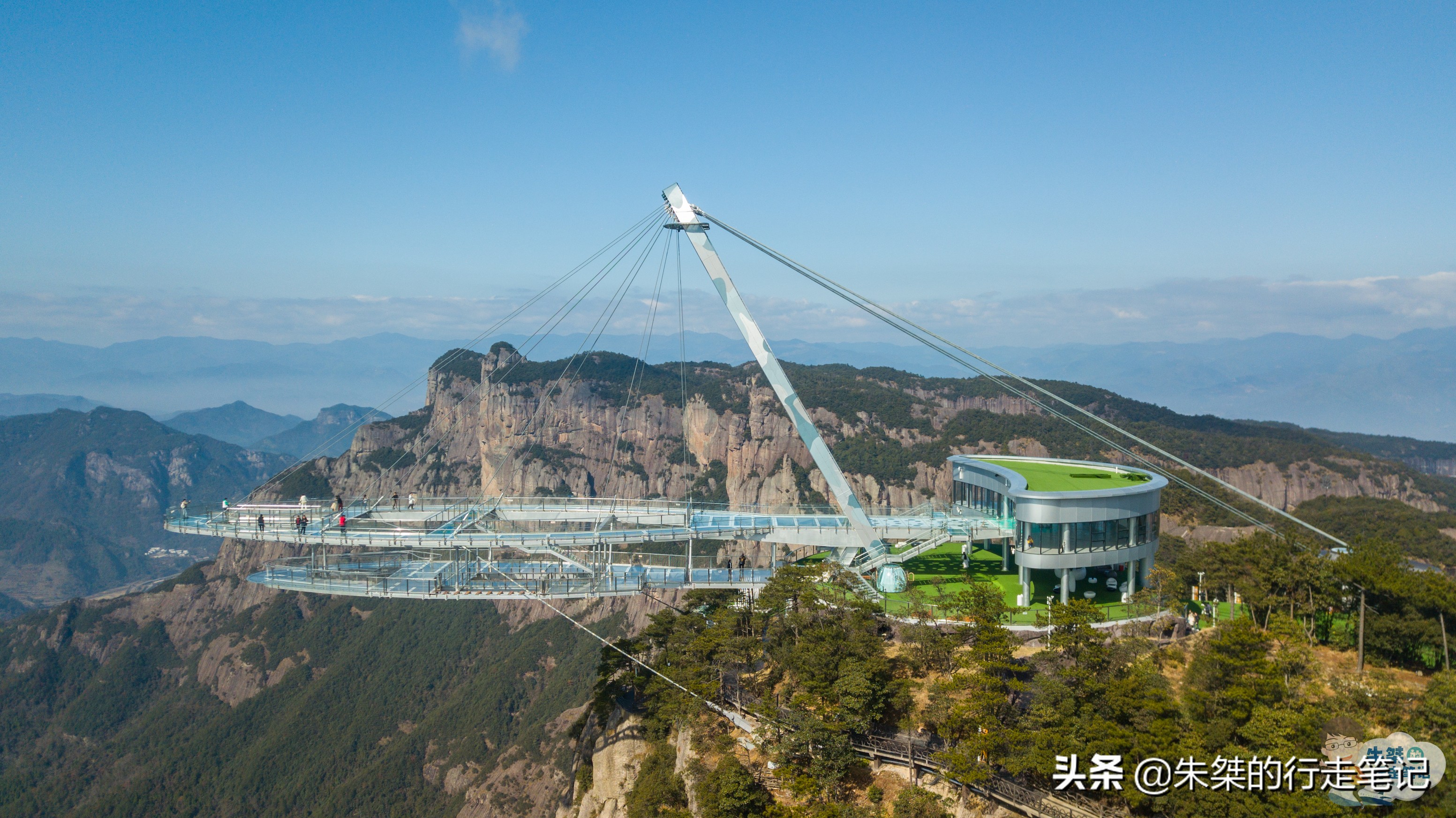 神仙居必须打卡的地方,神仙居地标