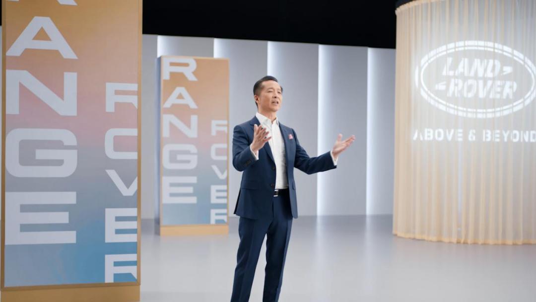 捷豹路虎中国新的管理架构,捷豹路虎愿景