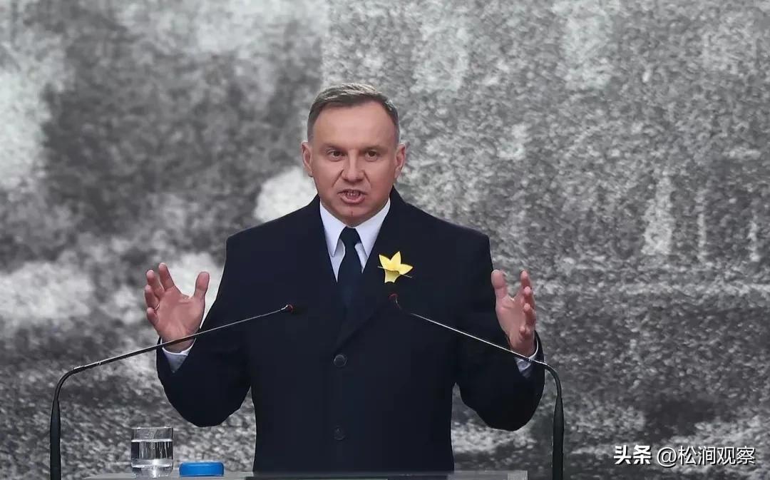 波兰对于北溪管道爆炸的态度,波兰不怕俄反制炸管道吗