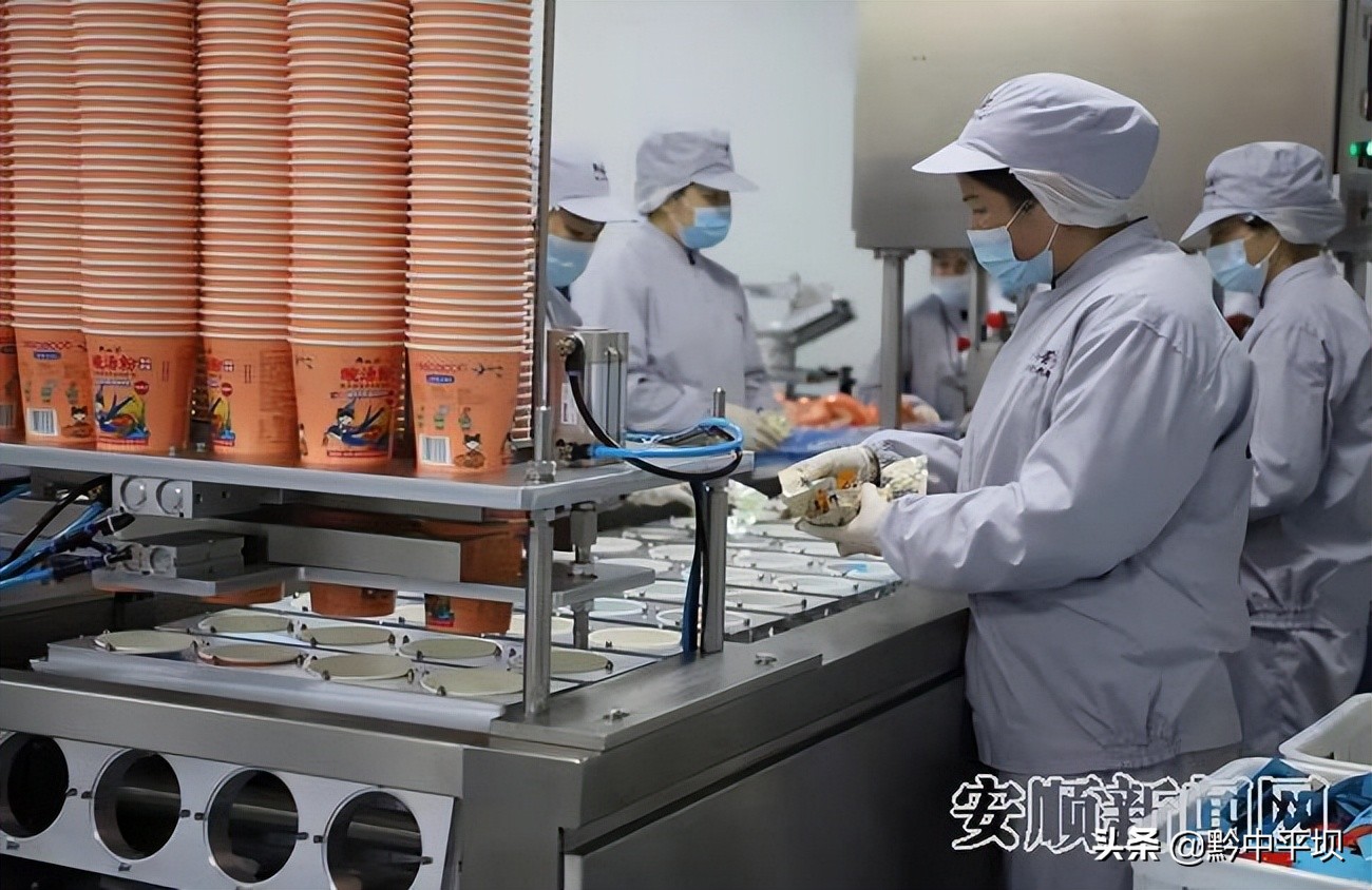 南山婆酸汤粉旗舰店安顺店,贵州南山婆食品集团有限公司