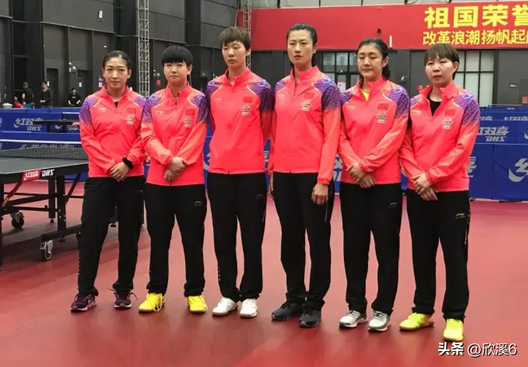 陈梦和刘诗雯哪个漂亮,陈梦和丁宁谁的成就高