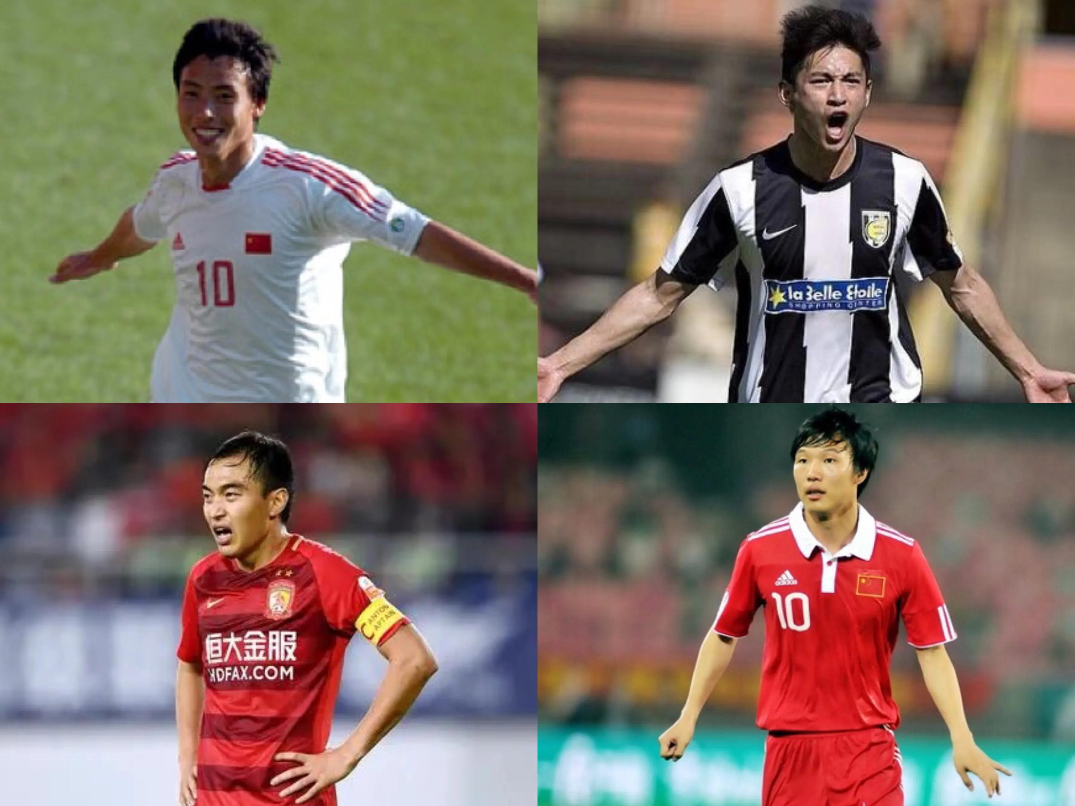 足坛陨落天才,足坛最令人惋惜的十大天才