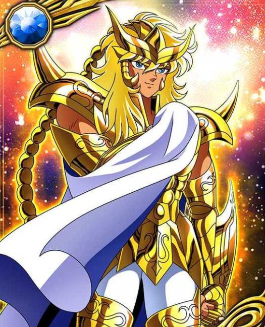 圣斗士黄金十二宫冰河vs米罗,黄金圣斗士热门角色