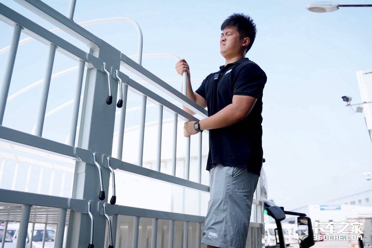 追溯仓栅货厢由来，戴上紧箍咒的蓝牌仓栅车会被蚕食吗？