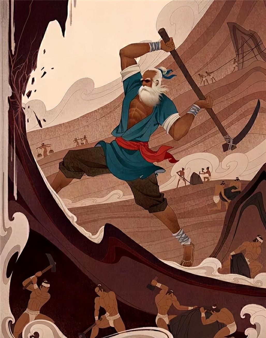 中国文学与影视中新神话主义特征概述