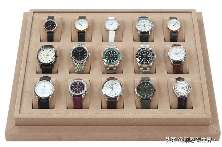 男士30岁左右高管最适合戴的手表,2020年男士最适合戴什么手表
