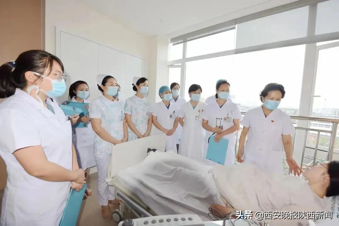 汉中人民医院妇产科董俊英,妙手仁心妇科医生