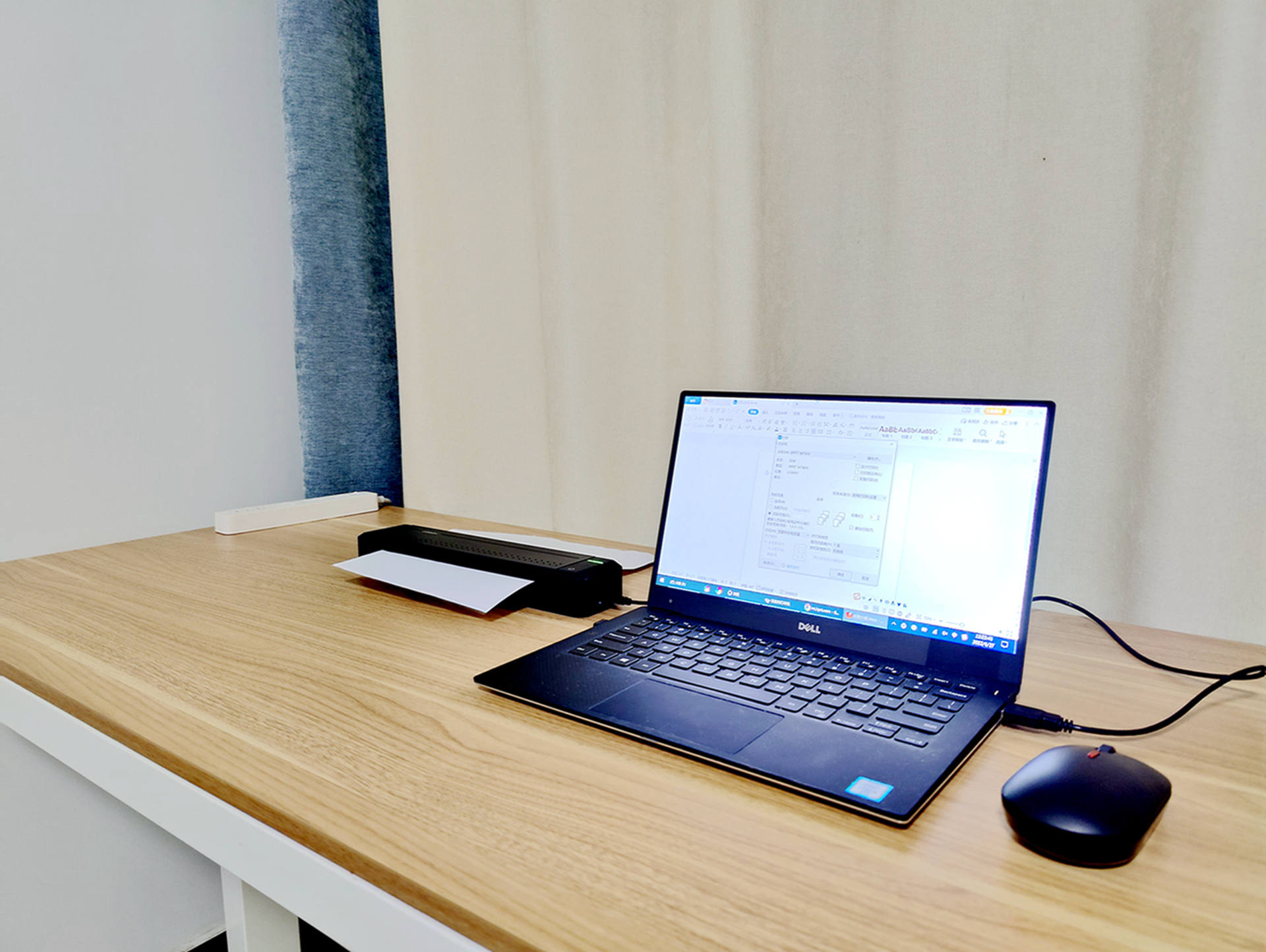 便携式打印机家用小型汉印mt800,汉印mt800小打印机怎么连接电脑