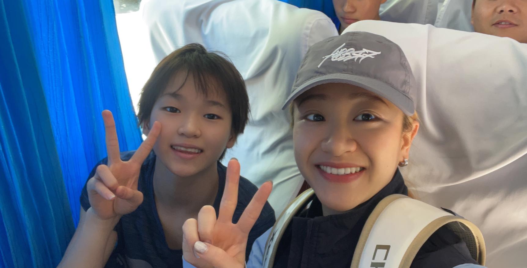 全红婵嘴角的痣,16岁全红婵身高体重