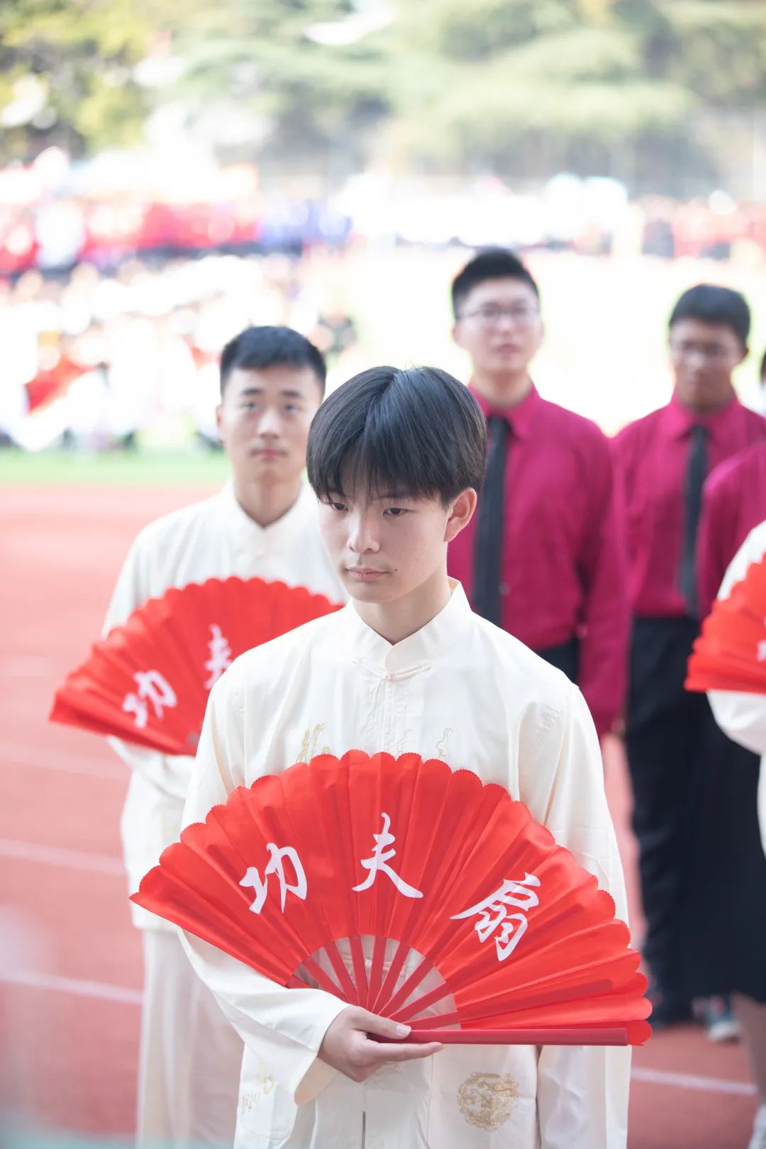 南京天河实验小学运动会开幕式,南京实验国际学校运动会开幕式