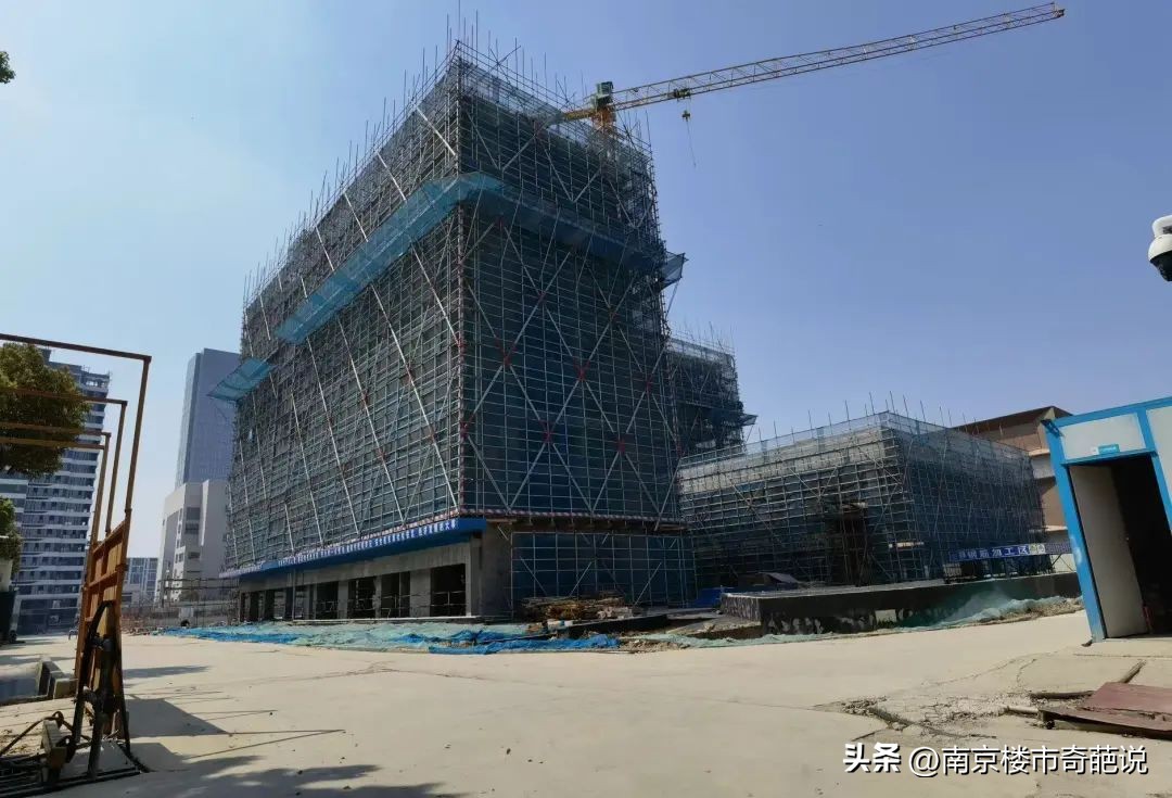 南京南部新城爆雷的房企,在南京爆雷的房地产开发商有哪些