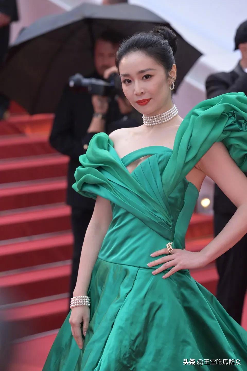 泰国时尚教母戛纳,泰国范冰冰戛纳红毯