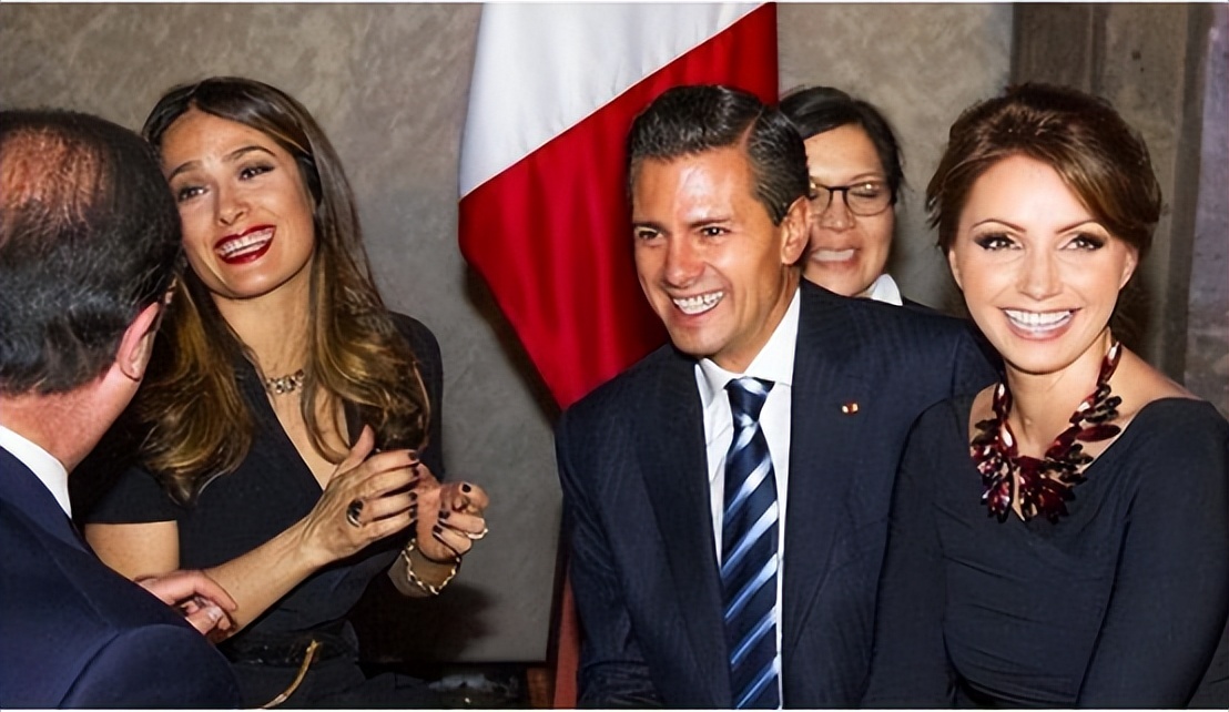 墨西哥的最美女人,墨西哥最美夫人