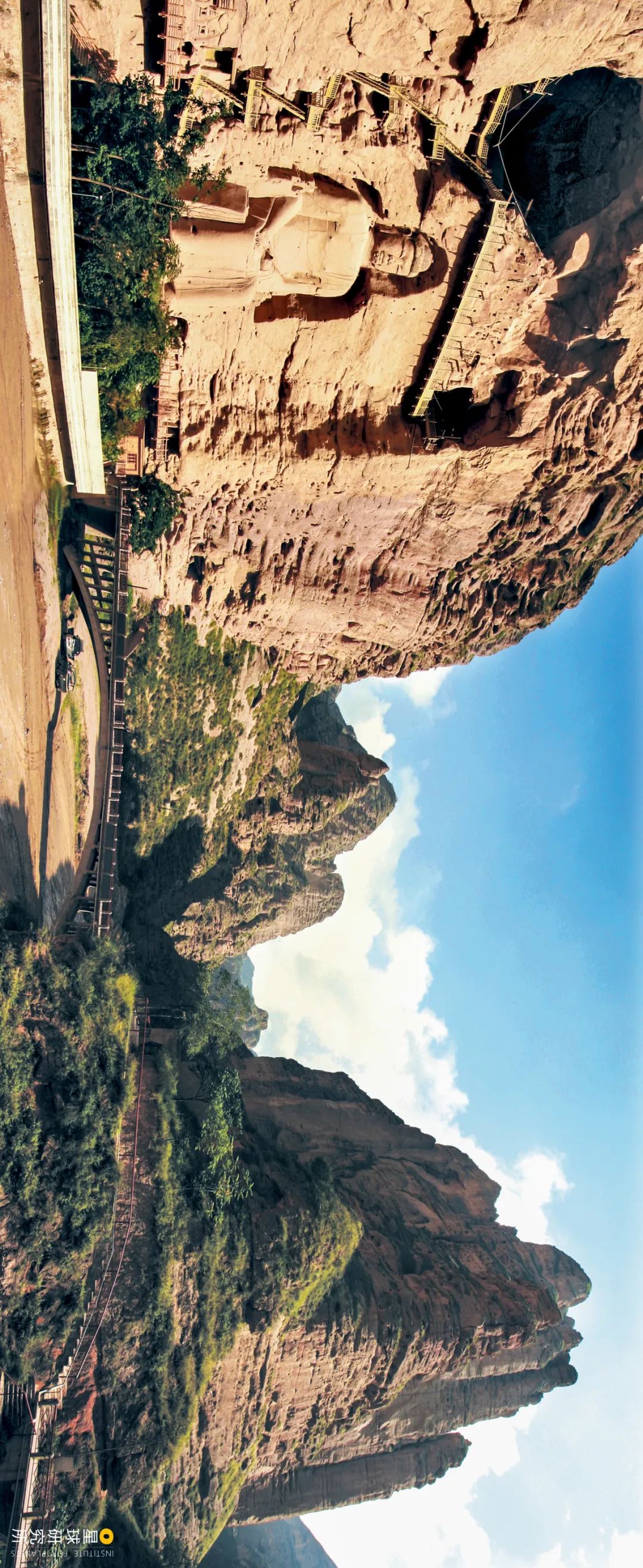 现在甘肃临夏的风景是真美,甘肃临夏有啥著名景点